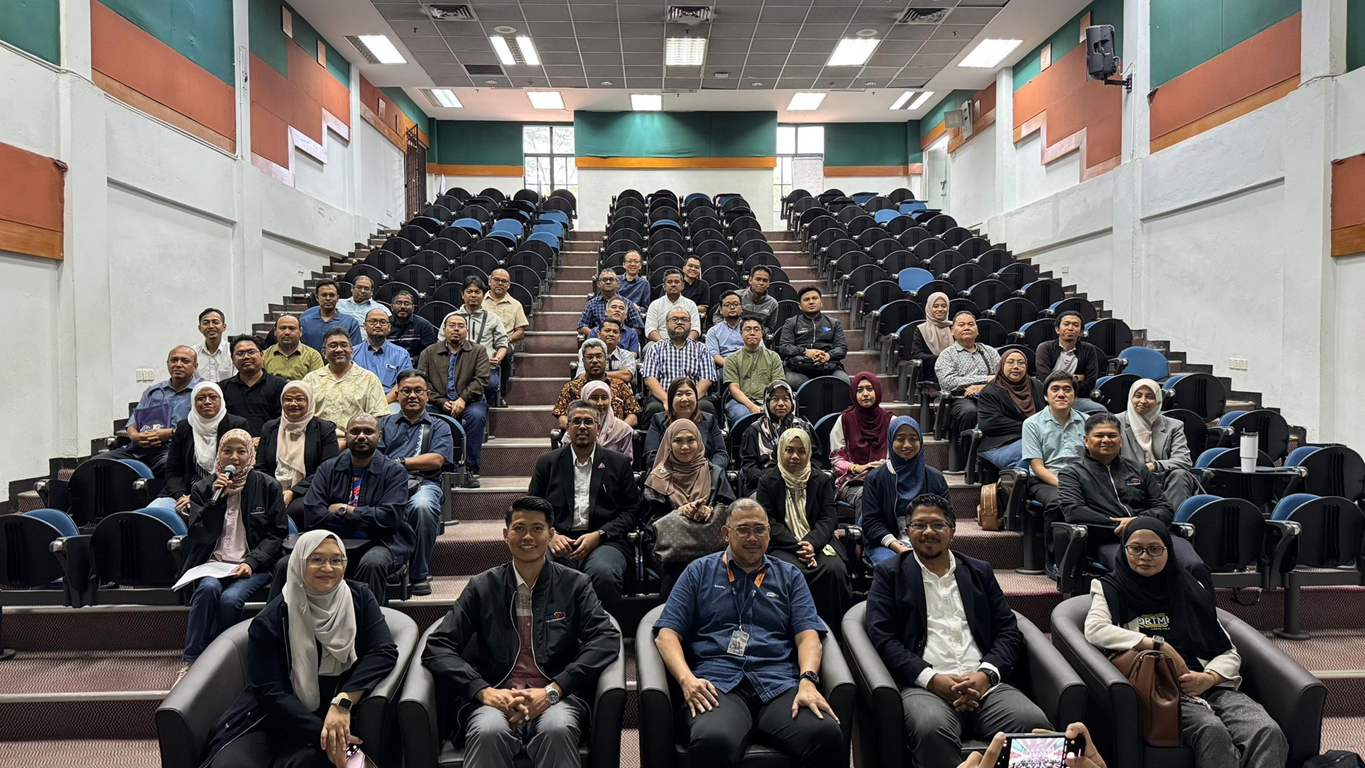 Telecommunication & Broadcasting Technology Seminar 2025: Empowering Community of Practice